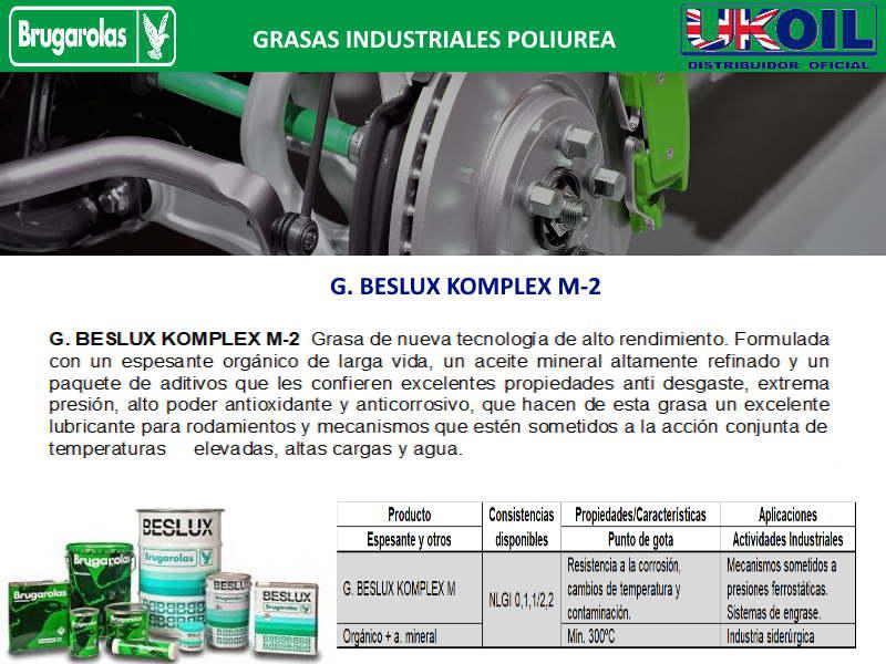 Beslux Komplex M2
